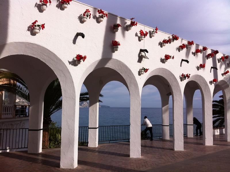 Casa Amaya Torrox Exterior foto